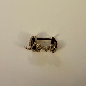 Keep Collective - Gold Love Charm